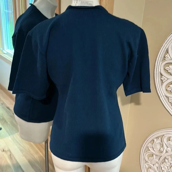 Nordstrom Town square 
WOMENS CREWNECK KNIT T-SHIRT - Picture 5 of 7